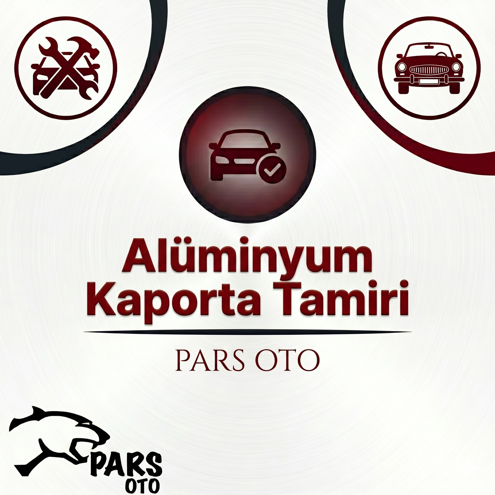 Alüminyum Kaporta Tamiri